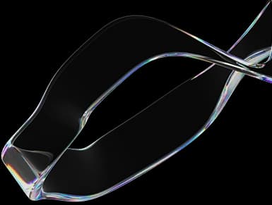 3D glass