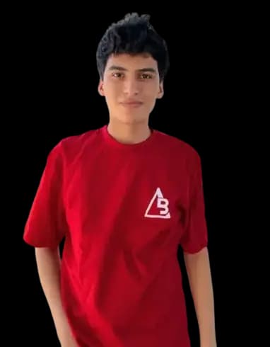 voluntario Luis Cabarcas