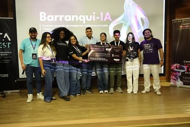 Presentación y premiación