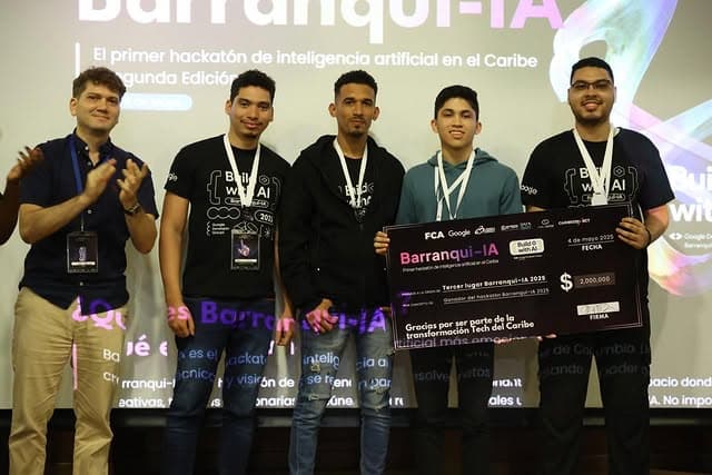 Imagen del ganador del Barranqui-IA edición 2025